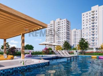 Apartamento · 55m² · 2 Quartos · 723 Vagas · Apartamento na Planta: 2 Quartos, Lazer Completo!