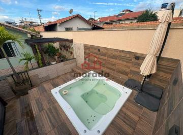 Casa · 200m² · 3 Quartos · 1 Vaga · Casa à venda, 3 quartos, 1 vaga, CIDADE NOVA - ITAUNA/MG