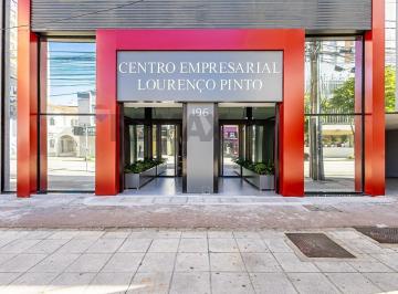Comercial · 52m² · Sala Comercial com 52m² Mobiliada no Centro de Curitiba