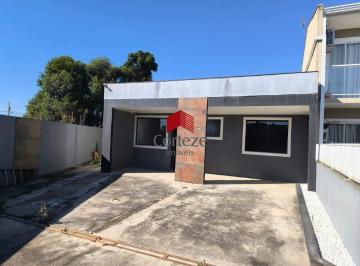 Casa · 70m² · 3 Quartos · 1 Vaga · Casa em condomínio com 70m² 3 quartos, para aluguel, no bairro Campo Largo da Roseira em São José do