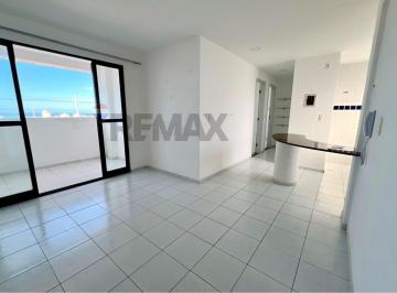 Apartamento · 55m² · 2 Quartos · 1 Vaga · Apartamento para Locação | Capim Macio | Próximo a Escolas e Supermercados