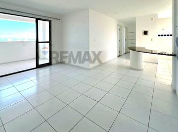 Apartamento · 55m² · 2 Quartos · 1 Vaga · Apartamento para Locação | Capim Macio | Próximo a Escolas e Supermercados