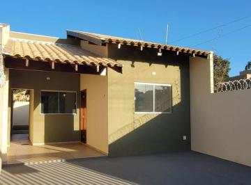 Casa · 78m² · Casa Térrea Residencial à venda em Campo Grande/MS (Jardim Colúmbia)
