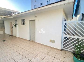 Frente da casa · Casa à venda no Jardim Independência em São Vicente.
