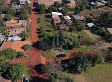 Terreno · 382m² · Terreno à venda, Acaray - Foz do Iguaçu/PR