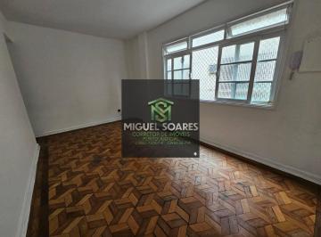 Apartamento · 61m² · 2 Quartos · 1 Vaga · EDIFÍCIO PAULO CESAR - RUA JOÃO RAMALHO - CENTRO - SÃO VICENTE