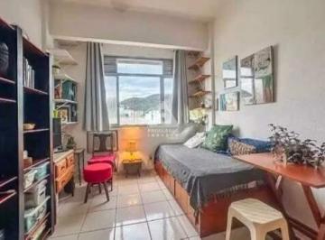 Apartamento · 18m² · 1 Quarto · Studio Premium em Botafogo – Reformado e Pronto para Morar