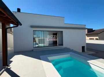 Casa · 122m² · 2 Quartos · 2 Vagas · Casa - Bairro Aurora | Içara/SC