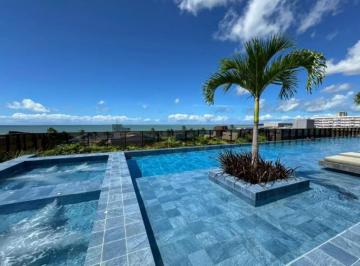 Apartamento · 28m² · 1 Quarto · Apartamento à venda, 1 quarto, Cabo Branco - João Pessoa/PB