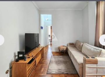 Apartamento · 48m² · 1 Quarto · # Apartamento à Venda em Laranjeiras | 48m² | 1 Quarto | Vaga na Escritura