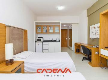 Apartamento · 30m² · 1 Quarto · Studio à venda no Centro