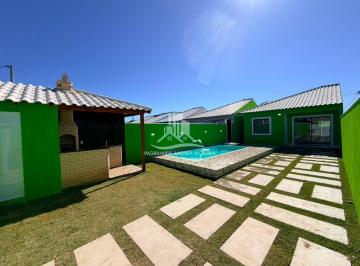 Casa · 2 Quartos · 1 Vaga · Casa em Unamar (Tamoios), Cabo Frio/RJ