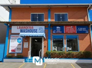 Comercial · 280m² · 4 Vagas · Pavilhão/Galpão Industrial em Centro, Blumenau/SC