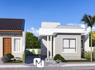 Casa · 60m² · 3 Quartos · 1 Vaga · Casa à venda no bairro Mulde - Indaial/SC