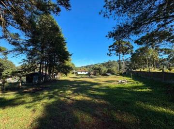 Rural · 120m² · 3 Quartos · 3 Vagas · CHÁCARA QUATRO BARRAS - PR