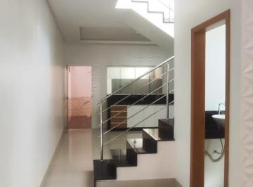 Casa · 190m² · 4 Quartos · 1 Vaga · Sobrado 3Suites - Jardim Santa Helena - Goiania - GO