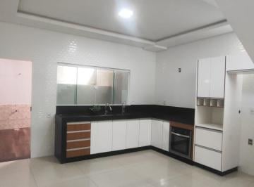 Casa · 190m² · 4 Quartos · 1 Vaga · Sobrado 3Suites - Jardim Santa Helena - Goiania - GO