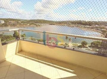 Apartamento · 80m² · 2 Quartos · Alugo Apartamento com Vista para a Baia do Pontal