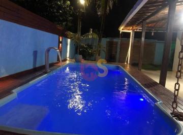 Casa · 380m² · 10 Quartos · VENDO CASA COM PISCINA NO JÓIA DO ATLÂNTICO