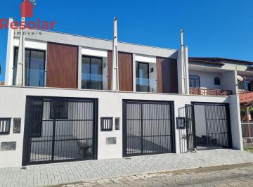 Casa · 101m² · 3 Quartos · 1 Vaga · Sobrados Novos - Prainha/Enseada