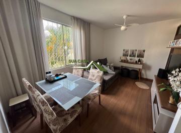 Apartamento · 60m² · 3 Quartos · 1 Vaga · Apartamento - 03 Quartos - 01 Vaga Demarcada - São João Batista