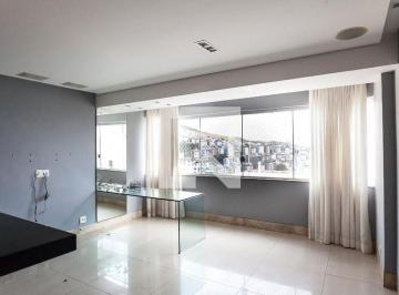 Apartamento · 100m² · 3 Quartos · 2 Vagas · Apartamento para Aluguel - Buritis, 3 Quartos, 100 m2 - Belo Horizonte