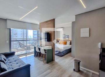 Apartamento · 35m² · 1 Quarto · Apartamento para Aluguel - Vila Mariana, 1 Quarto,  35 m2 - São Paulo