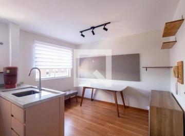 Apartamento · 23m² · 1 Quarto · 1 Vaga · Apartamento para Aluguel - Novo Mundo, 1 Quarto,  23 m2 - Curitiba