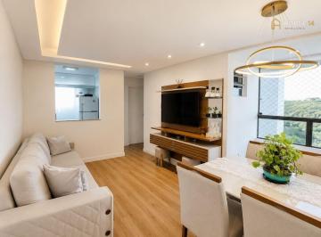 Apartamento · 54m² · 2 Quartos · 2 Vagas · Apartamento 2 quartos com suíte