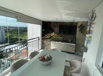 Apartamento · 67m² · 2 Quartos · 1 Vaga · The View - Apartamento em Socorro, São Paulo/SP