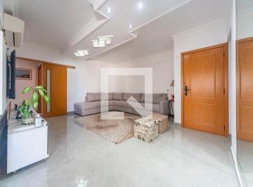 Apartamento · 126m² · 3 Quartos · 3 Vagas · Apartamento à Venda - Jardim Bela Vista, 3 Quartos, 126 m² - Santo André