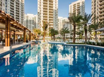 Apartamento · 144m² · 4 Quartos · 2 Vagas · Apartamento de 144 m² à venda, no Cidade Jardim - Barra Olímpica / RJ Condomínio Majestic