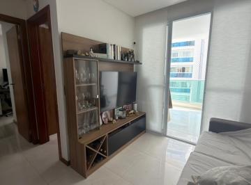 Apartamento · 65m² · 2 Quartos · 1 Vaga · Apartamento 65m², 2 quartos, 1 suíte, 1 vaga e lazer completo