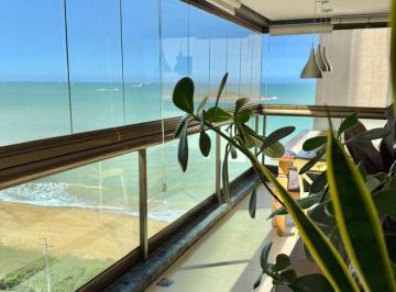 Apartamento · 120m² · 3 Quartos · 1 Vaga · Apartamento 3 quartos, 1 suíte, vista mar, lazer de clube, frente para o mar da Praia de Itaparica