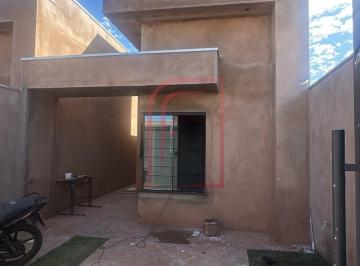 Casa · 51m² · 2 Quartos · 1 Vaga · Casa à venda no bairro Bom Retiro - Campo Grande/MS