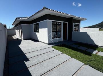 Casa · 2 Quartos · 1 Vaga · Casa Geminada à Venda | Guarda do Cubatão – Palhoça/SC