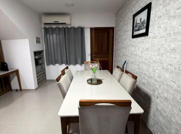 Casa · 80m² · 2 Quartos · 1 Vaga · Sobrado à Venda | Nova Palhoça – Palhoça/SC