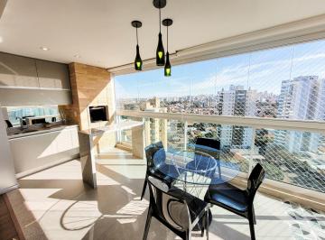 Apartamento · 131m² · 3 Quartos · 3 Vagas · Apartamento com 3 quartos à venda no Condomínio Dolce Vita Lago Igapó, Jardim Petrópolis em Londrina
