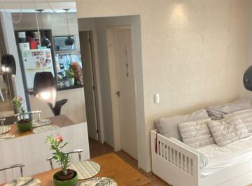 Apartamento · 50m² · 2 Quartos · 1 Vaga · Apartamento à Venda no Edificio Marco dos Pioneiros no Jardim Morumbi em Londrina