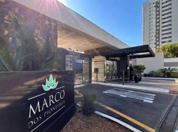 Apartamento · 50m² · 2 Quartos · 1 Vaga · Apartamento à Venda no Edificio Marco dos Pioneiros no Jardim Morumbi em Londrina