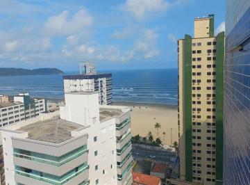 Apartamento · 98m² · 2 Quartos · 1 Vaga · Apartamento 2 dormitórios - Guilhermina, Praia Grande