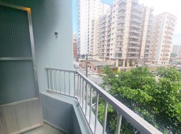 Apartamento · 43m² · 1 Quarto · 1 Vaga · Apartamento Mobiliado - Guilhermina, Praia Grande