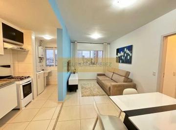 Apartamento · 46m² · 1 Quarto · 1 Vaga · Apartamento Alto Padrão em Jardim Armênia, Mogi das Cruzes/SP