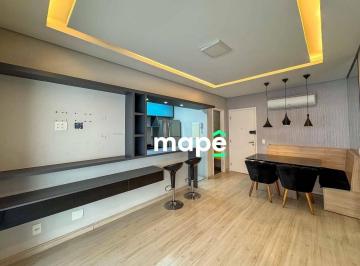 0f74f04a5fb6165d8af82de77cac792e5f5aa5c6 · Apartamento para alugar, 57 m² - Gonzaga - Santos/SP
