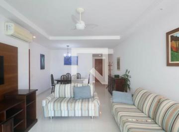 Apartamento · 100m² · 3 Quartos · 1 Vaga · Apartamento para Aluguel - Barra Funda, 3 Quartos, 100 m² - Guarujá