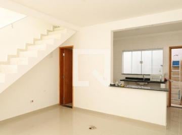 Casa · 70m² · 2 Quartos · 1 Vaga · Casa para Aluguel - Vila Progresso, 2 Quartos, 70 m² - São Paulo