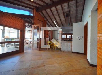 Casa · 202m² · 3 Quartos · 2 Vagas · Casa para Aluguel - Pedra Branca, 3 Quartos, 202 m² - Palhoça