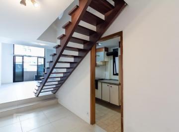 Apartamento · 75m² · 1 Quarto · 1 Vaga · Apartamento para Aluguel - Itaim Bibi, 1 Quarto, 75 m² - São Paulo