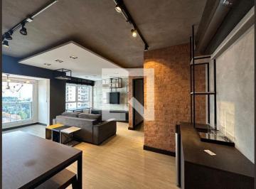 Apartamento · 67m² · 1 Quarto · 2 Vagas · Apartamento para Aluguel - Alphaville, 1 Quarto, 67 m² - Barueri