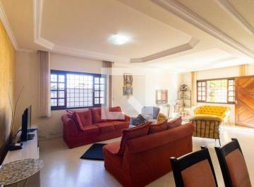 Casa · 350m² · 4 Quartos · 5 Vagas · Casa para Aluguel - São Braz, 4 Quartos, 350 m² - Curitiba